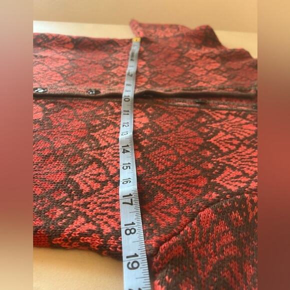 Norm‎ Thompson Women’s Cardigan Sweater - size M - Picture 6 of 8